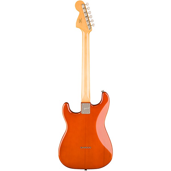 Squier Classic Vibe '70s Stratocaster HSS Electric Guitar Mocha