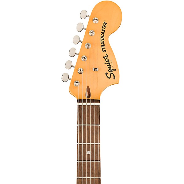 Squier Classic Vibe '70s Stratocaster HSS Electric Guitar Mocha