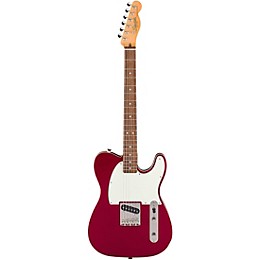 Squier Classic Vibe '60s Custom Esquire Electric Guitar Candy Apple Red