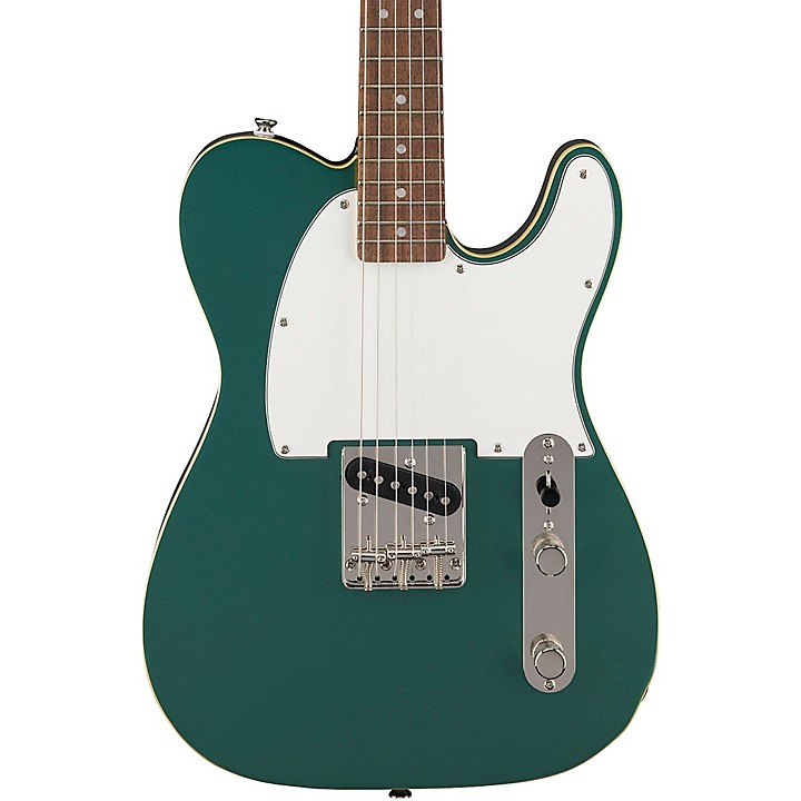 Squier Classic Vibe Custom Telecaster 美品 Squier Classic Vibe '60s Telecaster Custom Electric Guitar