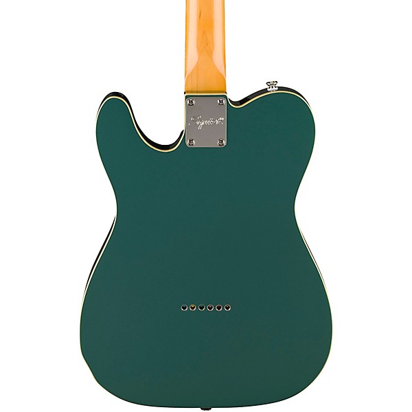 Squier Classic Vibe '60s Custom Esquire Electric Guitar Sherwood Green