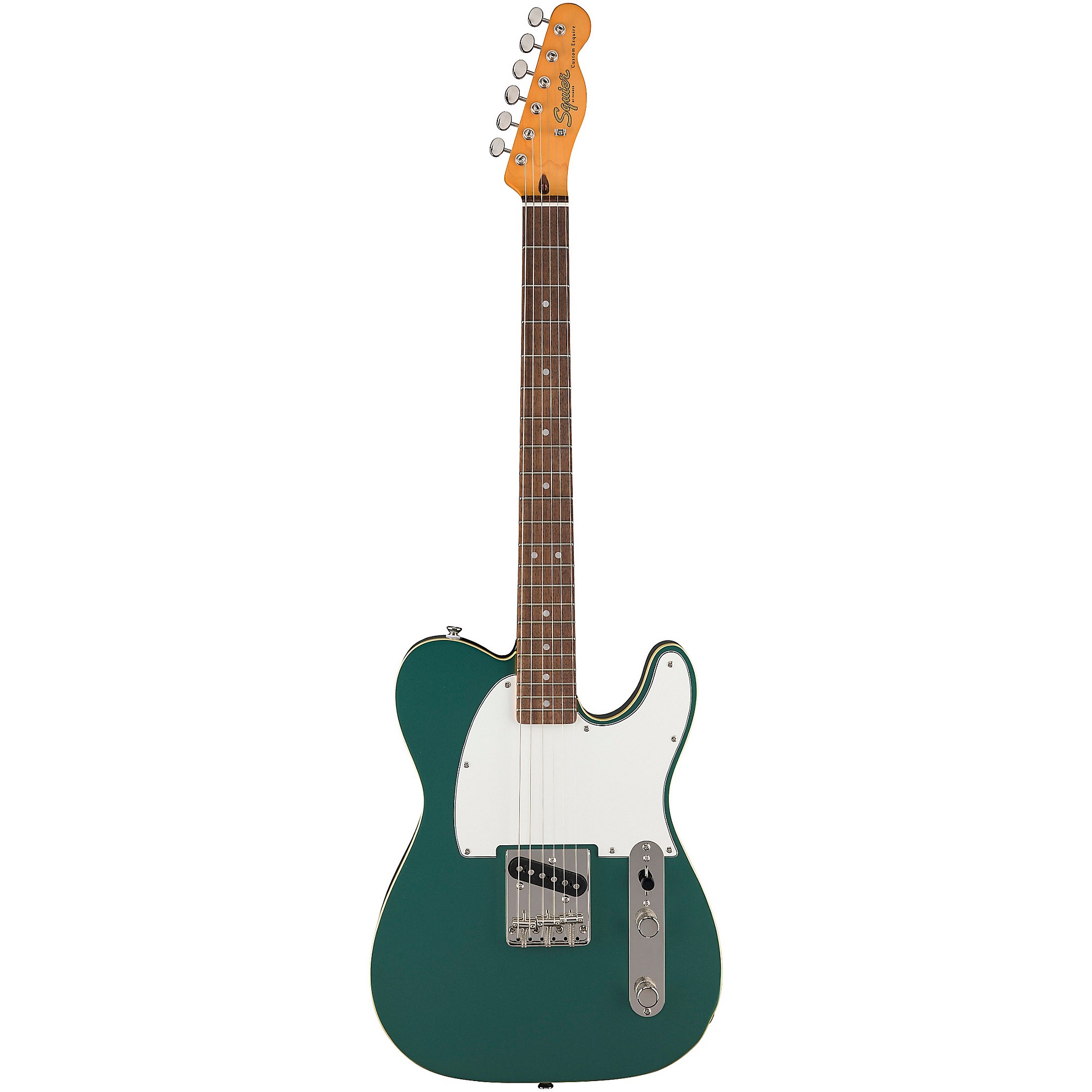 Squier Classic Vibe '60s Custom Esquire Electric Guitar Sherwood