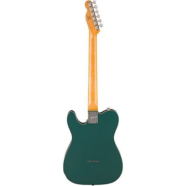 Squier Classic Vibe '60s Custom Esquire Electric Guitar Sherwood Green