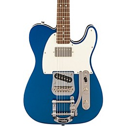 Squier Classic Vibe '60s Custom Telecaster SH Electric Guitar Lake Placid Blue