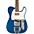 Squier Classic Vibe '60s Custom Telecaster ... Squier Classic Vibe '60s Custom Telecaster SH Electric Guitar Lake Placid Blue