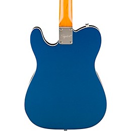 Squier Classic Vibe '60s Custom Telecaster SH Electric Guitar Lake Placid Blue