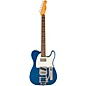Squier Classic Vibe '60s Custom Telecaster SH Electric Guitar Lake Placid Blue