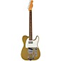 Squier Classic Vibe '60s Custom Telecaster SH Electric Guitar Aztec Gold