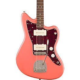 Squier Classic Vibe '60s Jazzmaster Electric Guitar Tahitian Coral
