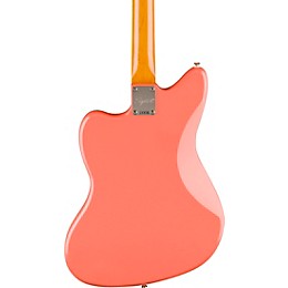 Squier Classic Vibe '60s Jazzmaster Electric Guitar Tahitian Coral