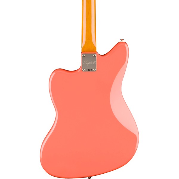 Squier Classic Vibe '60s Jazzmaster Electric Guitar Tahitian Coral