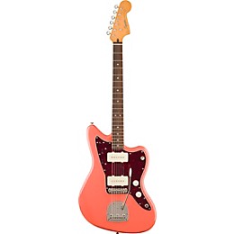 Squier Classic Vibe '60s Jazzmaster Electric Guitar Tahitian Coral