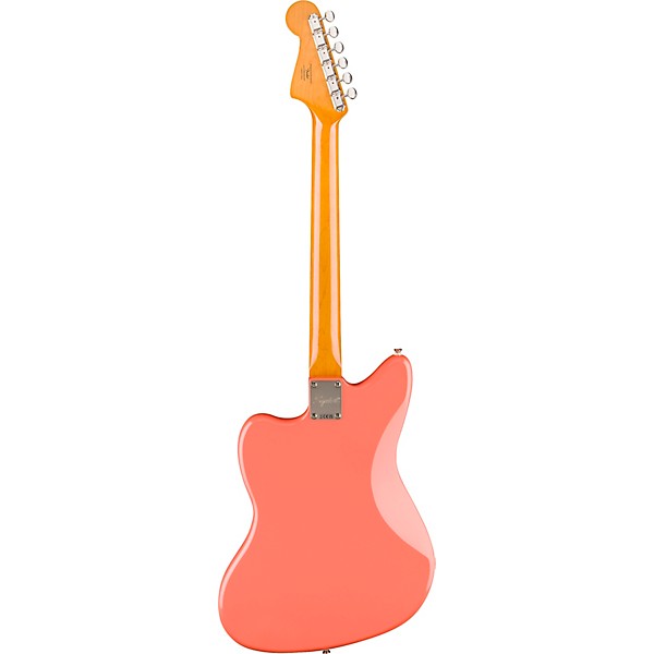 Squier Classic Vibe '60s Jazzmaster Electric Guitar Tahitian Coral