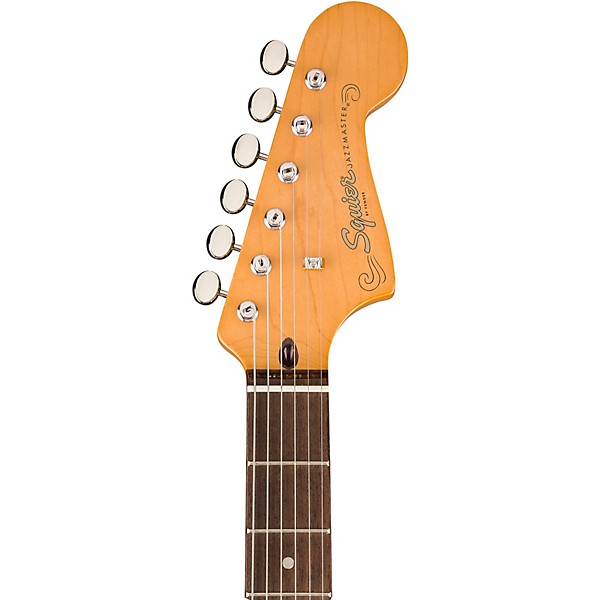 Squier Classic Vibe '60s Jazzmaster Electric Guitar Tahitian Coral