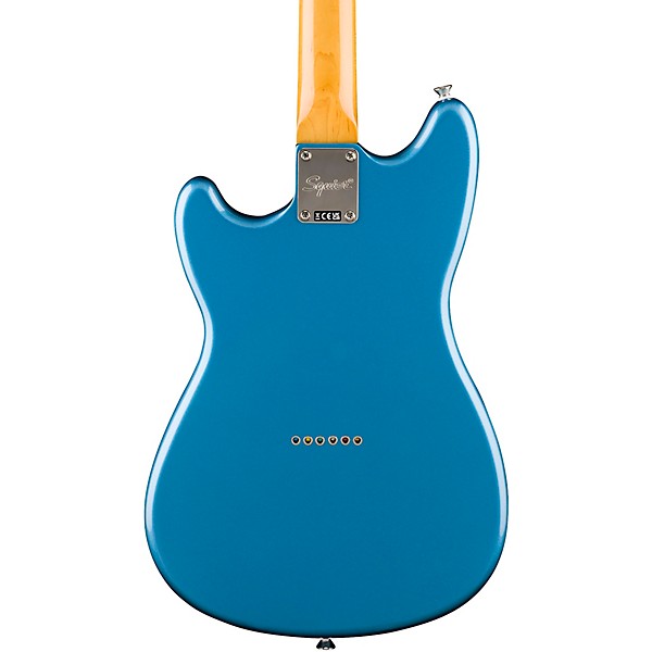 Open Box Squier Classic Vibe Duo-Sonic HS Electric Guitar
