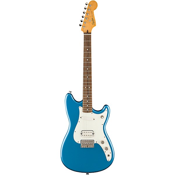 Squier Classic Vibe Duo-Sonic HS Electric Guitar Lake Placid