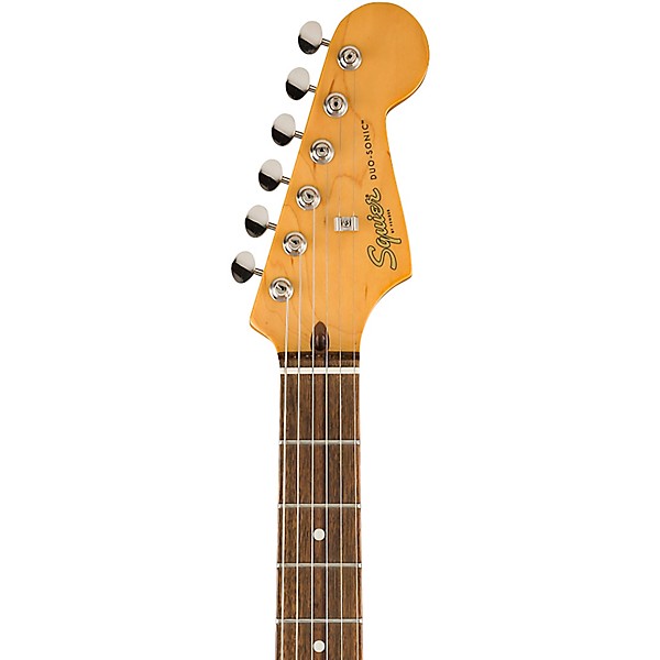 Squier Classic Vibe Duo-Sonic HS Electric Guitar Lake Placid