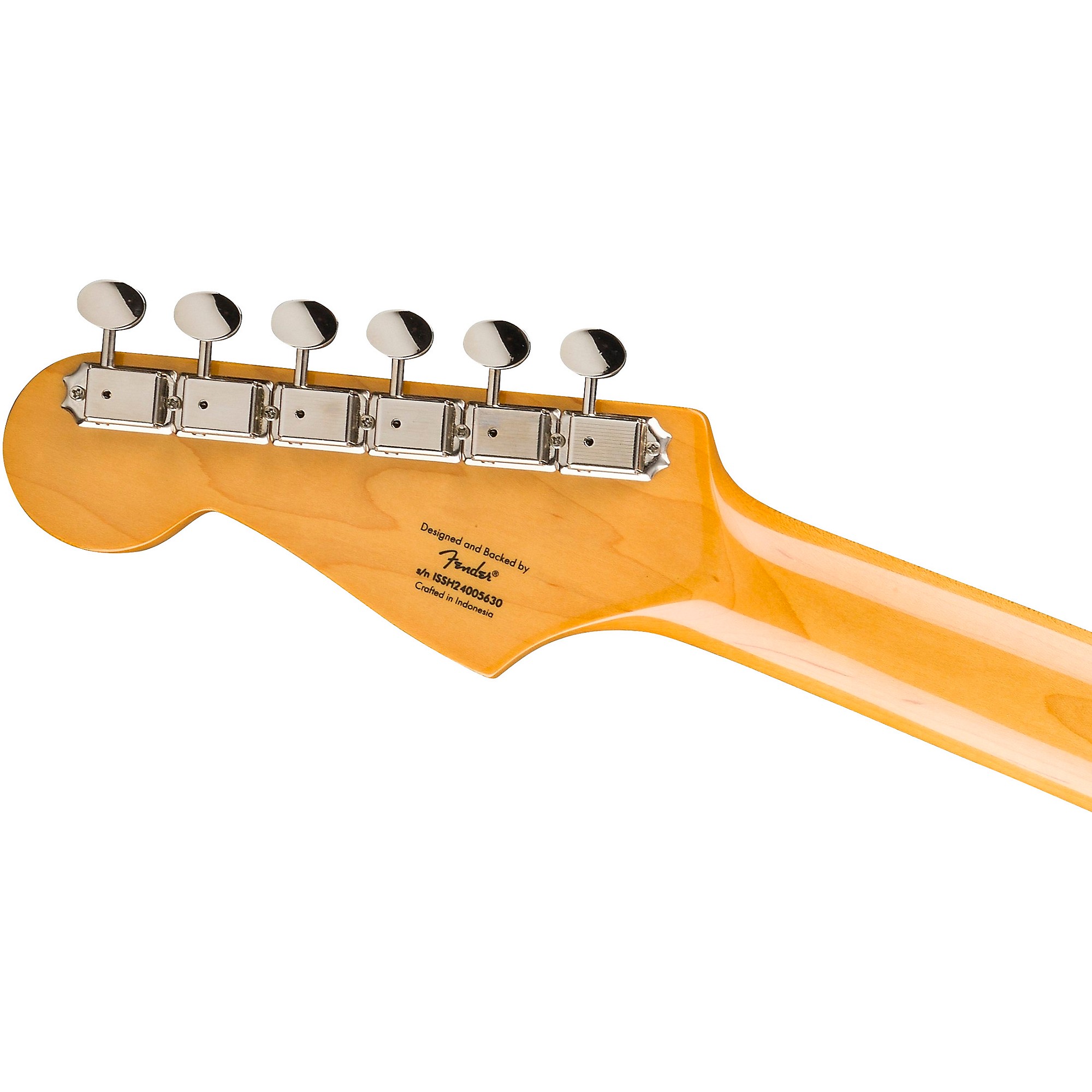 Squier Classic Vibe Duo-Sonic HS Electric Guitar Lake Placid