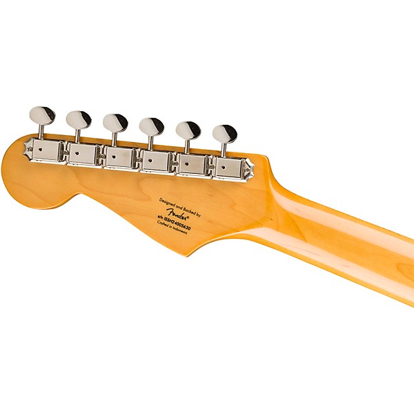 【希少】Squier by Fender Duo-Sonic Fender Squier Classic Vibe Duo Sonic Guitar W/ Fender GigBag
