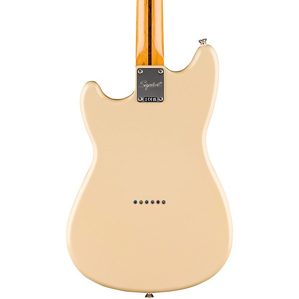 ギター Fender Duo Sonic Maple Desert Sand Fender Player Duo Sonic Maple Fingerboard Electric Guitar