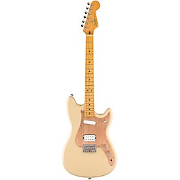 Squier Classic Vibe Duo-Sonic HS Maple Fingerboard Electric Guitar Desert Sand