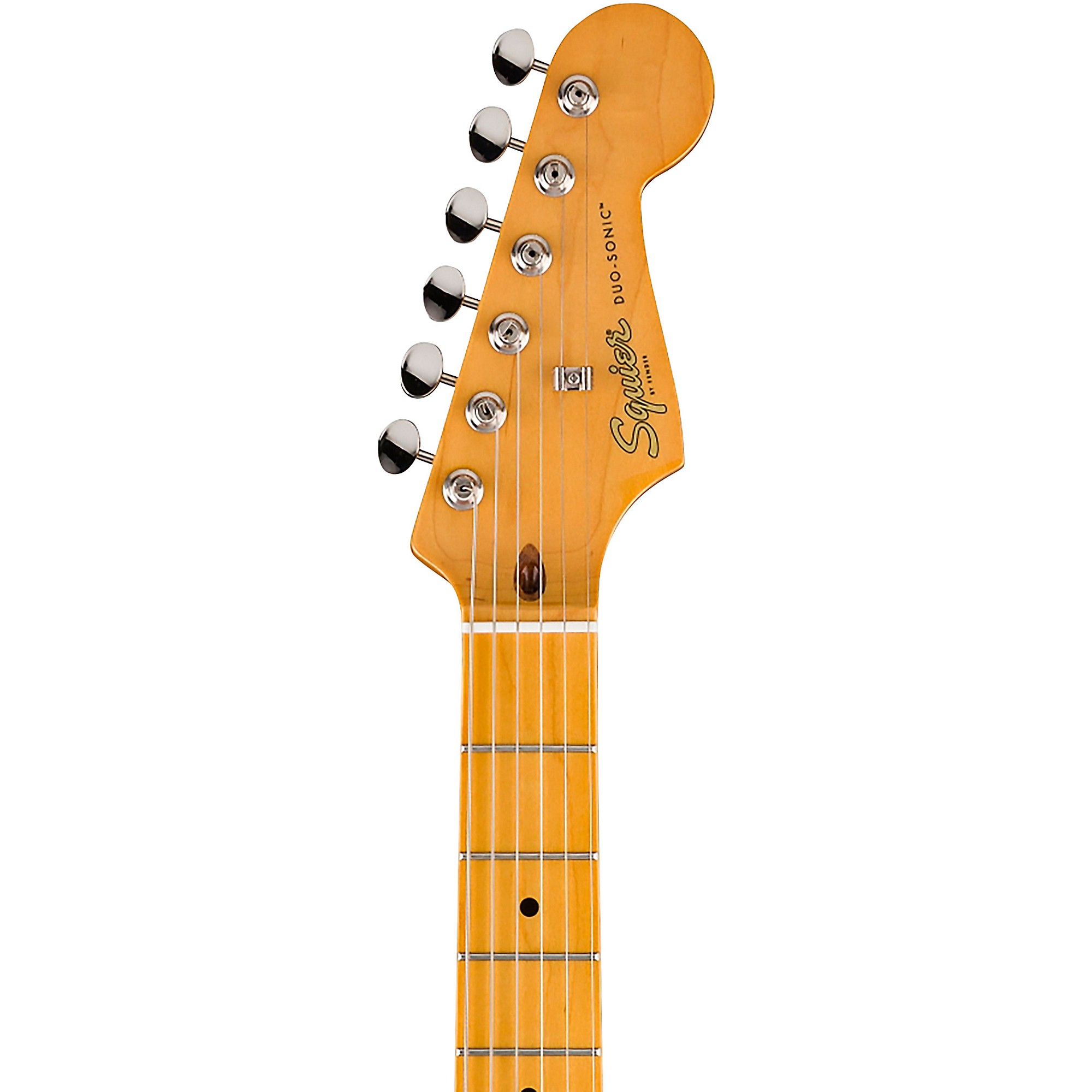 ギター Fender Duo Sonic Maple Desert Sand gold_2_20200911113954.jpg