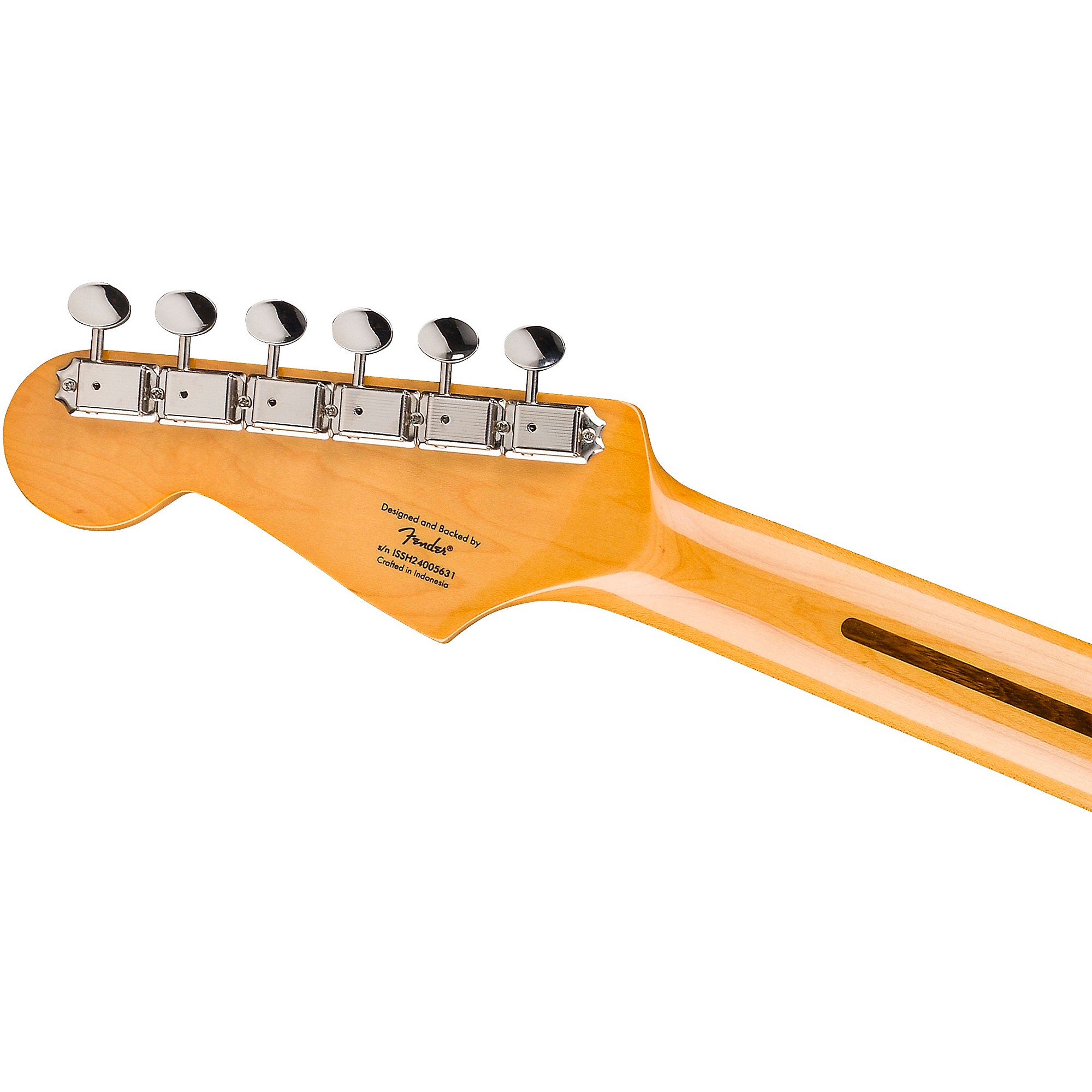 Open Box Squier Classic Vibe Duo-Sonic HS Maple Fingerboard