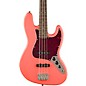 Squier Classic Vibe '60s Jazz Bass Guitar Tahitian Coral thumbnail