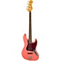 Squier Classic Vibe '60s Jazz Bass Guitar Tahitian Coral