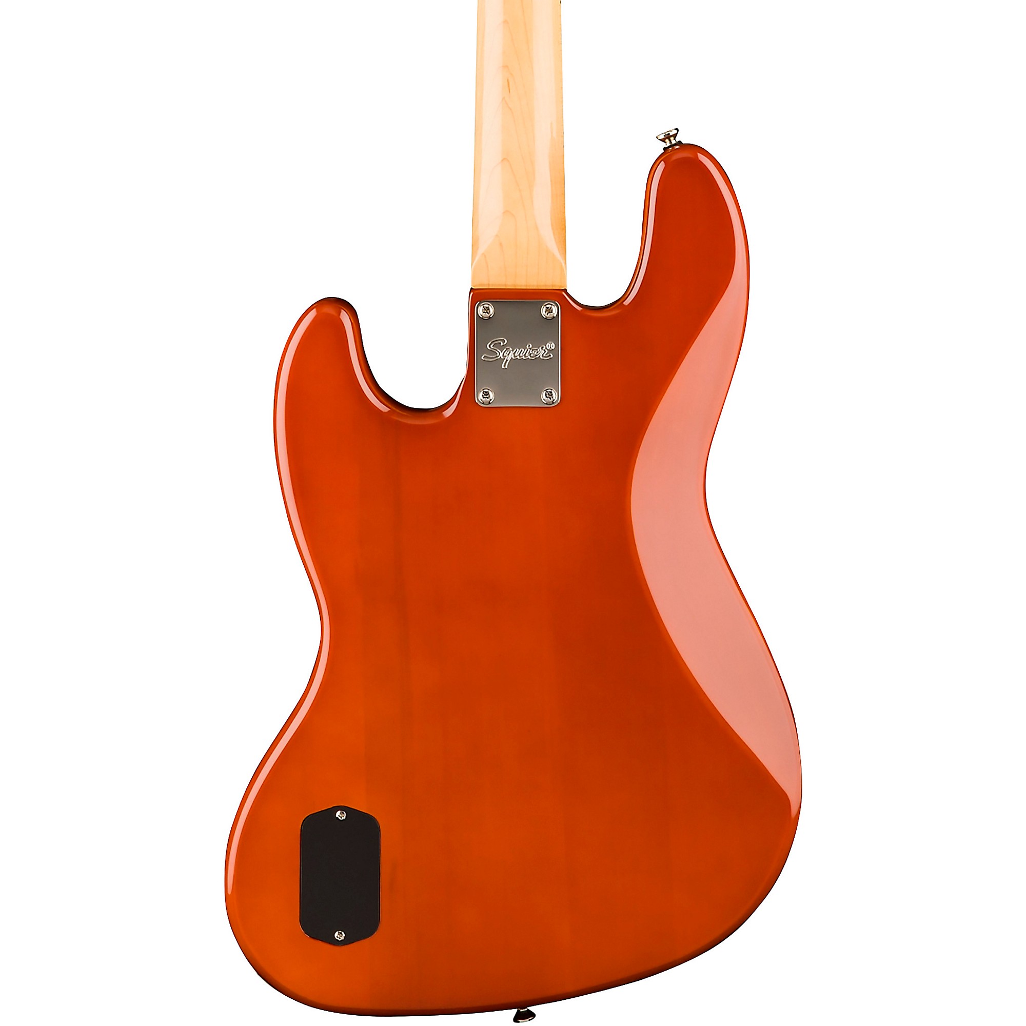 Squier Classic Vibe Active '70s Jazz Bass Guitar Mocha | Guitar Center