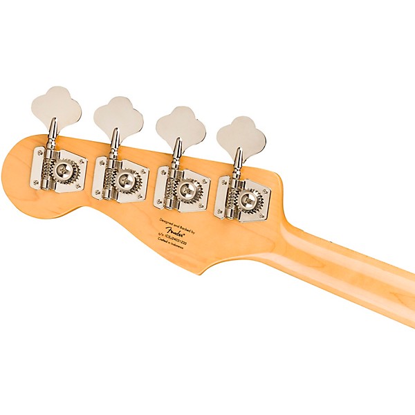 Squier Classic Vibe Active '70s Jazz Bass Mocha