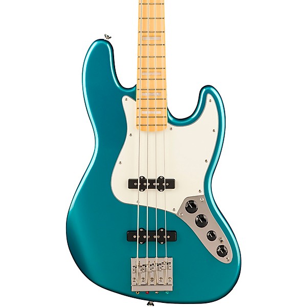 Squier Classic Vibe Active '70s Jazz Bass Ocean Turquoise