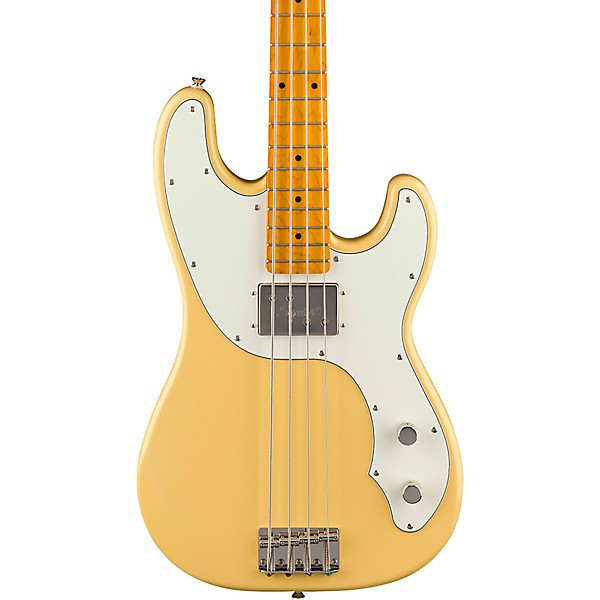 Squier Classic Vibe Telecaster Bass Vintage White