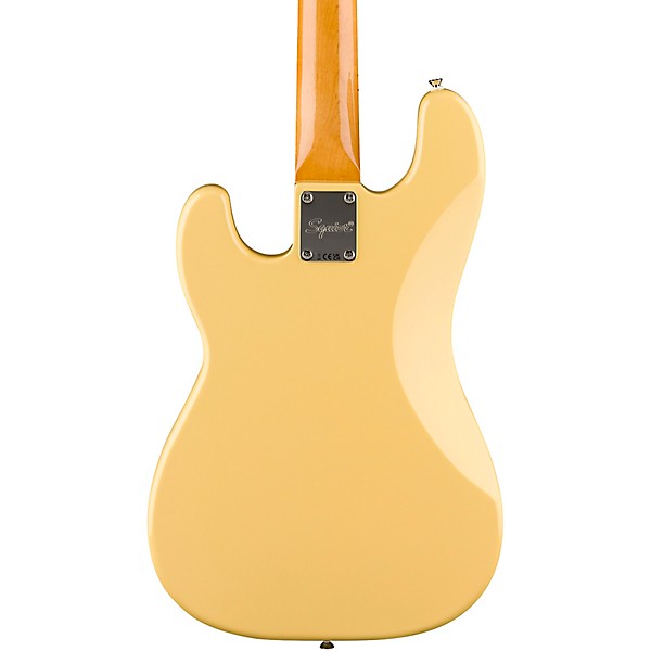 Squier Classic Vibe Telecaster Bass Vintage White