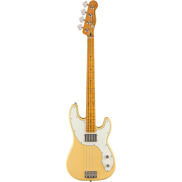 Squier Classic Vibe Telecaster Bass Vintage White