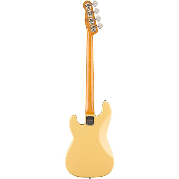 Squier Classic Vibe Telecaster Bass Vintage White