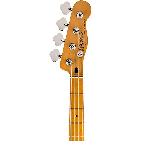Squier Classic Vibe Telecaster Bass Vintage White
