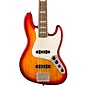 Squier Classic Vibe Active '70s Jazz Bass V Bass Guitar Sienna Sunburst thumbnail