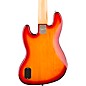 Squier Classic Vibe Active '70s Jazz Bass V Bass Guitar Sienna Sunburst