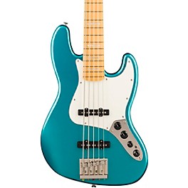 Squier Classic Vibe Active '70s Jazz Bass V Ocean Turquoise