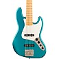 Squier Classic Vibe Active '70s Jazz Bass V Ocean Turquoise thumbnail