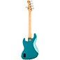 Squier Classic Vibe Active '70s Jazz Bass V Ocean Turquoise