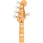 Squier Classic Vibe Active '70s Jazz Bass V Ocean Turquoise