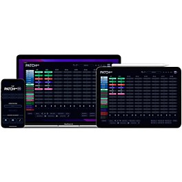 Flock Audio Audio Patch App DX Hardware Management Software