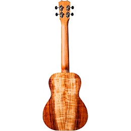 Kanile'a Ukulele K-1 Pro Series Premium Hawaiian Koa Tenor Ukulele Natural
