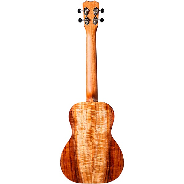 Kanile'a Ukulele K-1 Pro Series Premium Hawaiian Koa Tenor Ukulele Natural