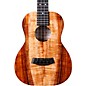 Kanile'a Ukulele K-1 Pro Series Premium Hawaiian Koa Tenor Ukulele Natural