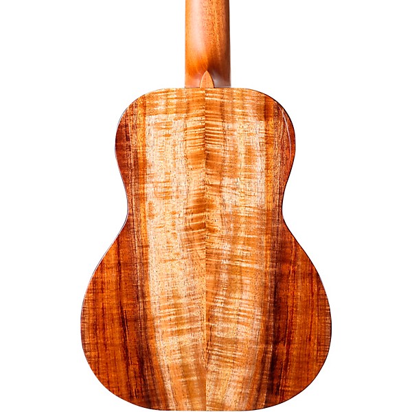 Kanile'a Ukulele K-1 Pro Series Premium Hawaiian Koa Tenor Ukulele Natural