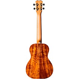 Kanile'a Ukulele KPA Core Series Deluxe Hawaiian Koa Tenor Ukulele Natural