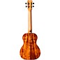 Kanile'a Ukulele KPA Core Series Deluxe Hawaiian Koa Tenor Ukulele Natural